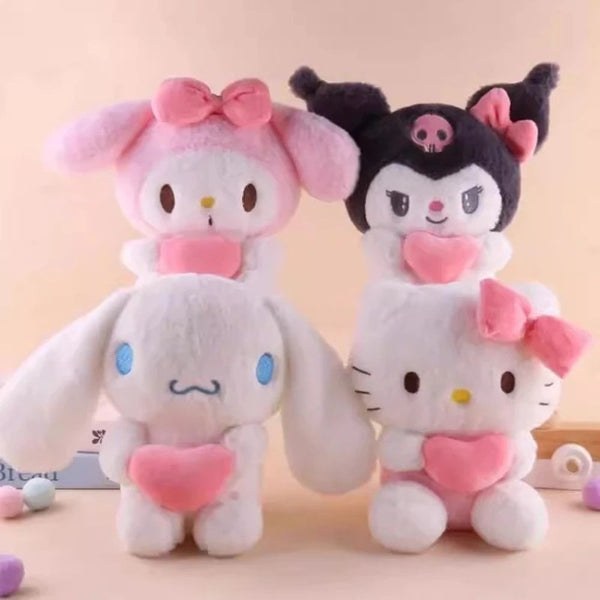22 cm Sanrio Hello Kitty Peluş Oyuncak